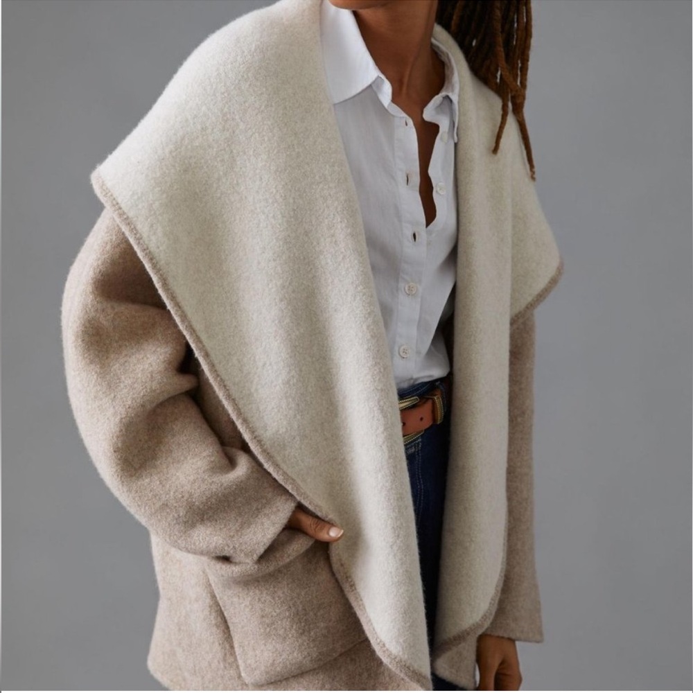 Anthropologie Hygge Cardigan